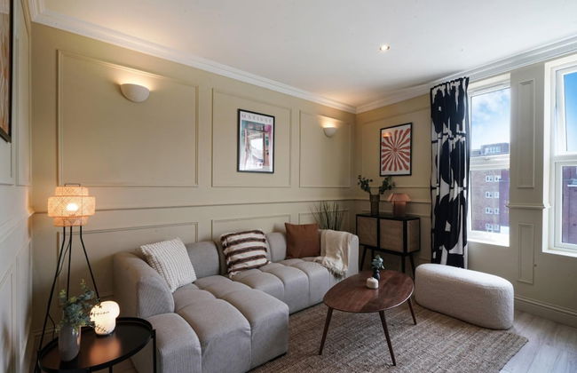The Balham Hideout - Trendy 2bdr Flat - Foto 1