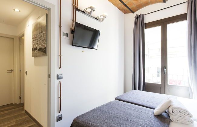 AB Paral·lel Spacious Apartments - Photo 65