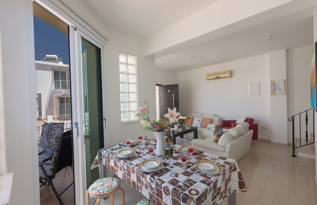 Protaras Orestiada Villa Ov14 - Foto 9