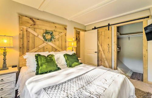 1 Mi to Sugar Mountain! Cozy Lodge-Style Condo - Foto 17