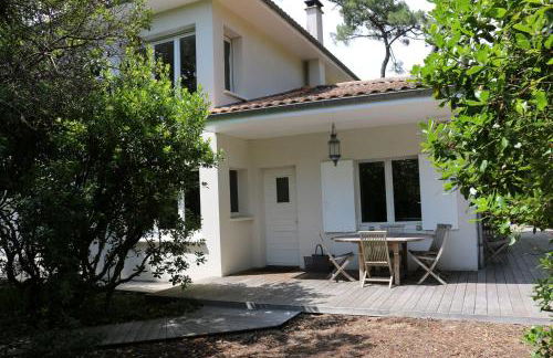 Charmante villa au Cap Ferret à 2 pas du Bassin - Foto 13