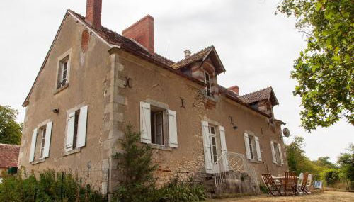 Gîte cosy en Berry avec jardin et parking, proche de Châteauroux, pour 10 personnes - FR-1-591-31 - Foto 3