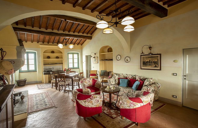 Cortona Resort - Le Terre Dei Cavalieri - Foto 68