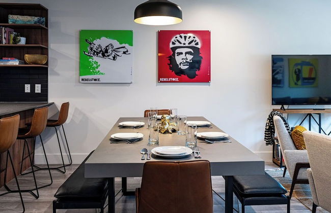 Revel in the Stoke by Revelstoke Vacations - Foto 19