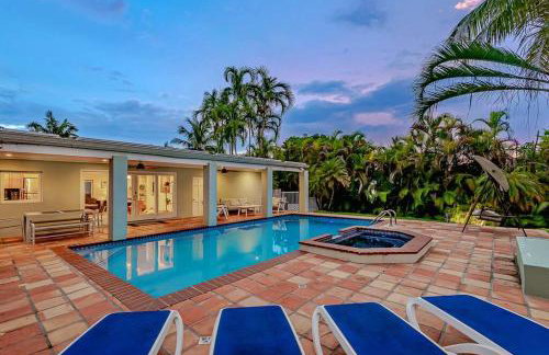 Miami Dream Home/ Pool/Jacuzzi/ Fire Pit - Foto 48