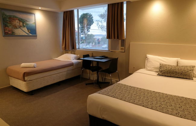 Parkville Place Serviced Apartments - Foto 4