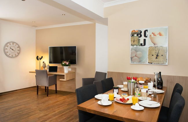 City Appartments Am Wall - Foto 39