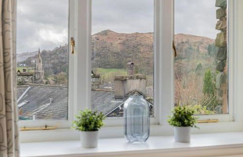 Dwarf Hall - central Ambleside - Foto 45