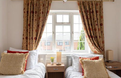 Cosy Inn near Luton Station, Mall and Luton Airport 10 Min - Foto 34