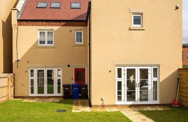 Six Bedroom New-build Detached House In Bicester - Foto 44