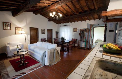 Castello Di Gabbiano - Foto 31