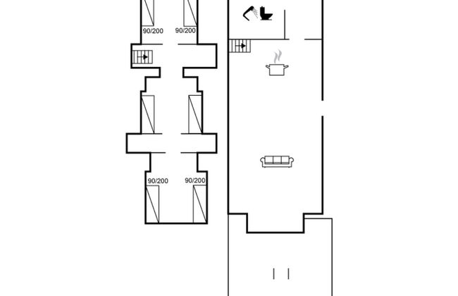 "Pauliina" - 10m to the fjord - Foto 2