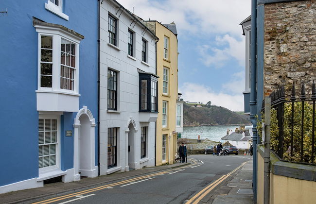 Windermere House - Sea Views Close to Harbour - Foto 39