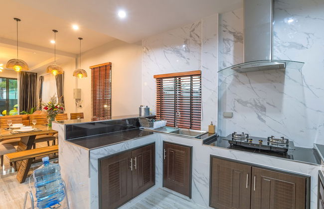 De Nathai Private Pool Villa - Foto 12