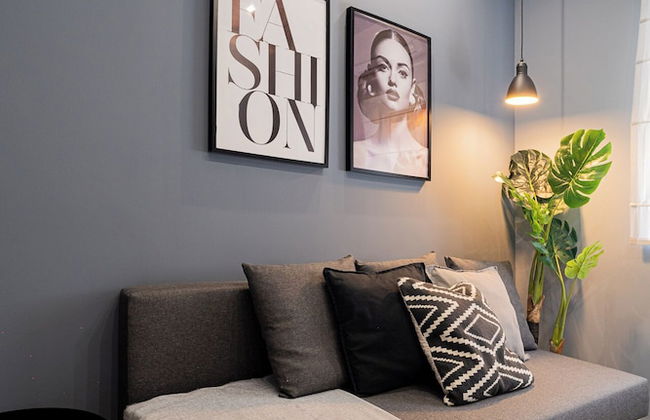 Chic Black & White 2BR on Dambovitei - Foto 6