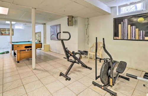 Hot Tub and Deck Pet-Friendly Poconos Getaway! - Foto 23