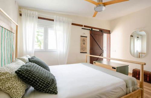 Guest house with shared pool. - Foto 23