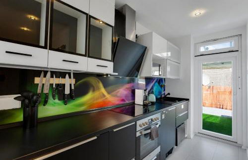 Moderne & Rustikale Wohnung I kostenlose Parkplätze I Zentral I Nähe Köln Messe Deutz I Top Anbindung - Foto 7