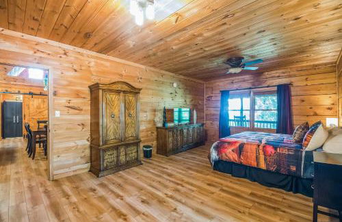 Great Smoky Mountain, Hot Tub, Mins to Dollywood - Foto 5