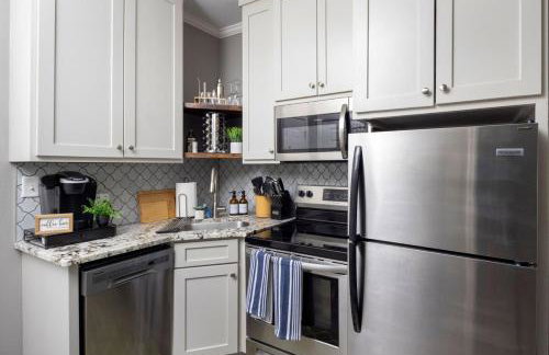 Little Rock - Stylish Downtown Apt Family Friendly - Foto 15