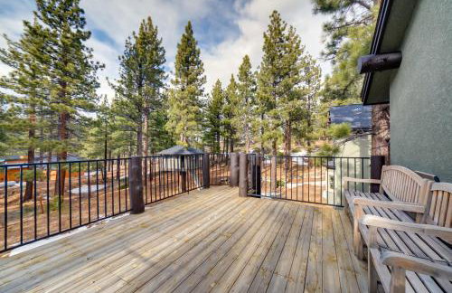 4 Mi to Ski Mt Rose Sleek Reno-Lake Tahoe Home - Foto 39
