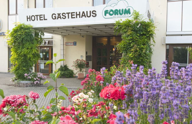 Hotel Gästehaus Forum am Westkreuz - Foto 56