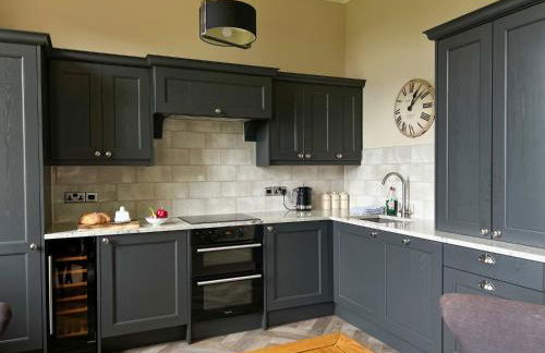 Geltsdale East Wing sleeps 6 with River Eden views near Carlisle & Ullswater - Foto 6