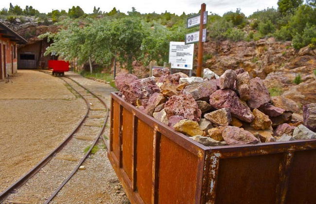 Excursion au Parc minier del Maestrat et à Culla - Photo 1