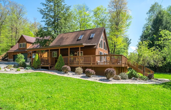 Cabin at Slope's Edge - Photo 30