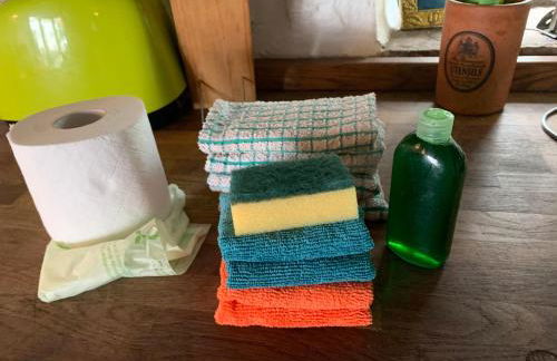 Ty Fferm Hen, Ancient Farmhouse, Coity Bach - Foto 5