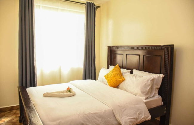 Lux Suites Loneview Apartments Syokimau - Foto 1