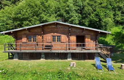 Chalet d'alpage avec vue incroyable - Foto 7