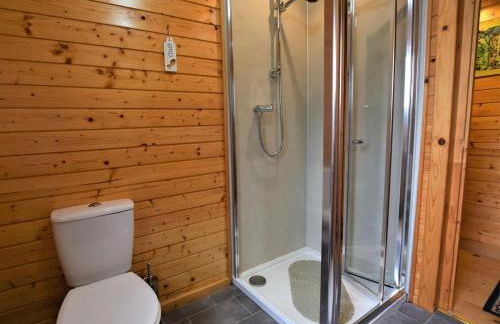 3 Bed in Glenfinnan oc-cabin - Foto 5