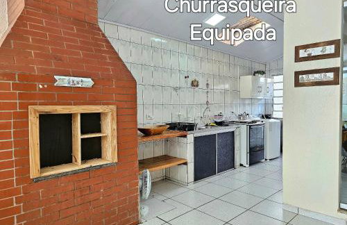 Casa 4 quartos c Piscina ao lado do Paraguai - Foto 42