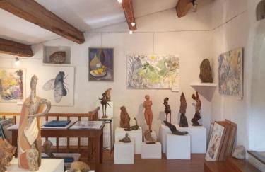 appartement chez l'artiste - Foto 28