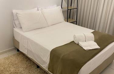 Apartamento aconchegante em Canasvieiras - Foto 17