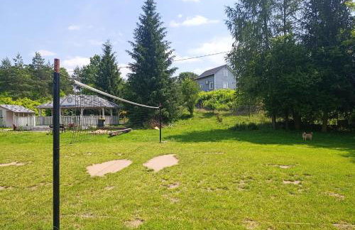 Agroturystyka domki nad rzeką Bałtów kajaki rowery klima basen ryby full - Foto 47