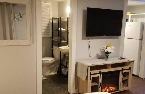 BLUE FLAMINGO'S ADORABLE GUEST HOUSE -TU-Cherry St-Expo-Downtown-11t - Foto 20