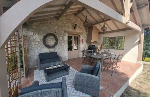 Le Hameau Saint-Julien - Foto 10