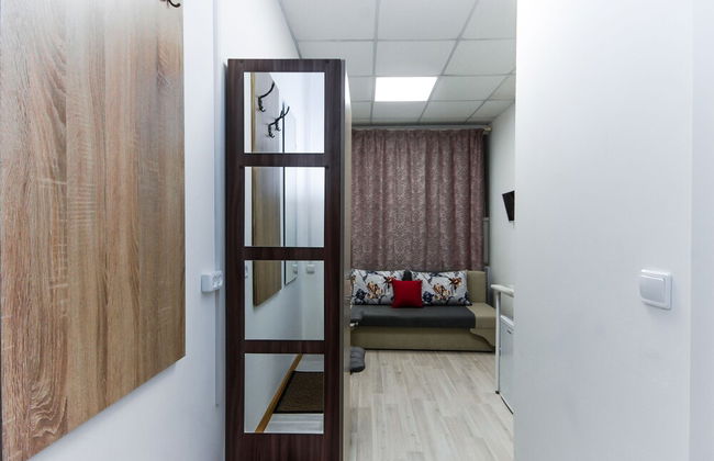 Studio apartment on Chapygina - Foto 27