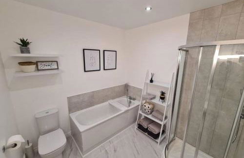 The Cove Apartment, Portstewart near Prom, Parking - Foto 9