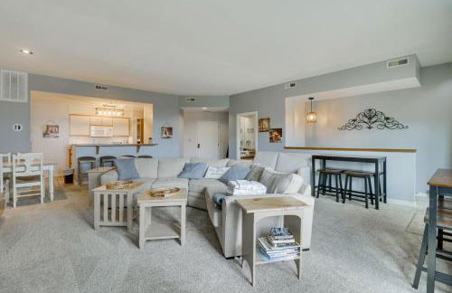 All-Season Fun! Wintergreen Resort Condo with Views - Foto 7