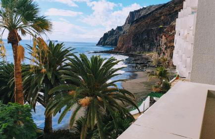 Pequeño paraíso frente al mar Playa Chica - Foto 6