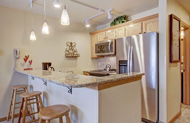 River Mountain Lodge by Breckenridge Hospitality - Foto 59