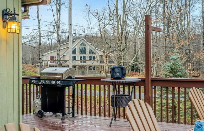 Chalet All Day Avantstay Lakeside, Firepit, Shared Pool - Foto 64