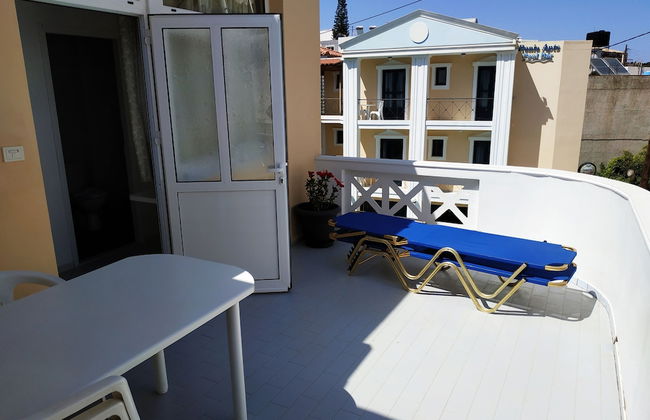 A Studio With Balcony - Foto 19