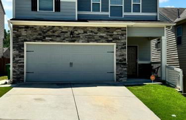 4 Bedrooms Private Backyard Smoke Room Garden Tub - Foto 42