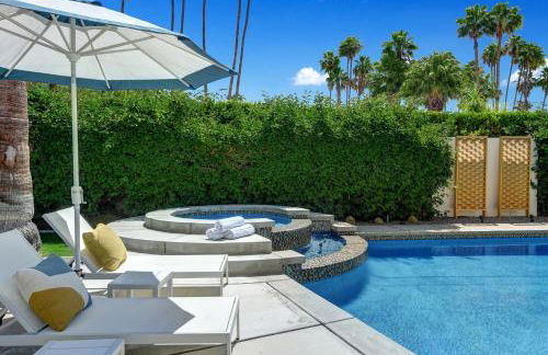 Ultra-Chic LUXE Mid-Century Estate- Resort Like Pool, Spa, Firepit, Outdoor Kitchen 3BED/3BATH - Foto 44