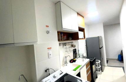 Apartamento Premium com Piscina e Varanda Perto do Aeroporto - Foto 21