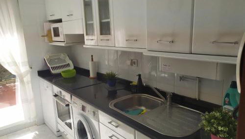 Apartamento con jardín privado cerca playa Usil - Mogro - Foto 5